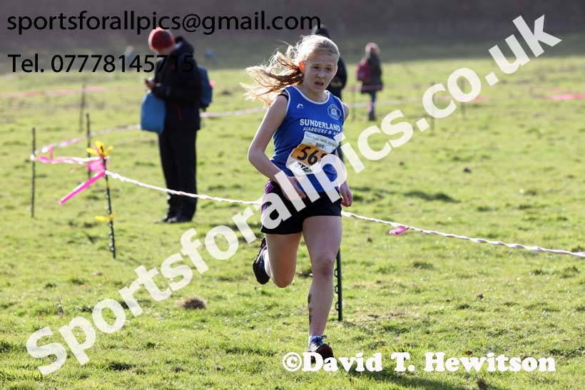 Womens under-17s and under-20s 2019 Start Fitness NEHL, Thornley Hall Farm, Peterlee, County Durham. Photo:  David T. Hewitson/Sports for All Pics
